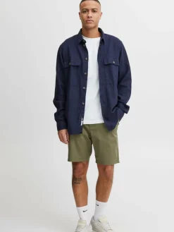 Herren Solid Hemden><noscript><img width=