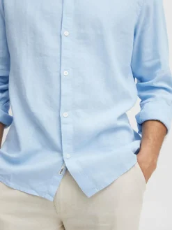 Herren Solid Hemden><noscript><img width=