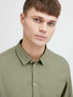 Herren Solid Hemden><noscript><img width=