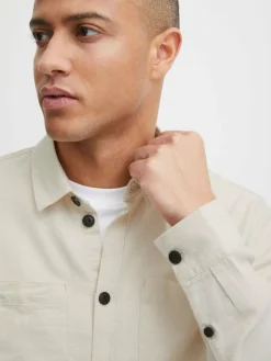 Herren Solid Hemden><noscript><img width=