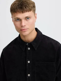 Herren Solid Hemden><noscript><img width=