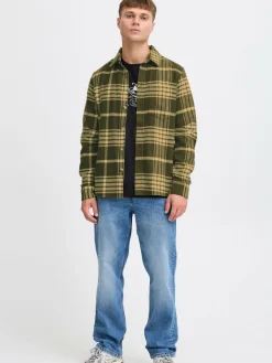 Herren Solid Hemden><noscript><img width=