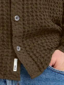 Herren Solid Hemden><noscript><img width=