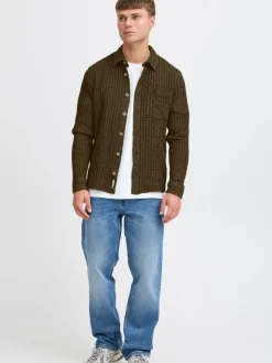 Herren Solid Hemden><noscript><img width=