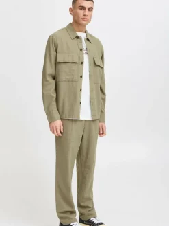 Herren Solid Hemden><noscript><img width=