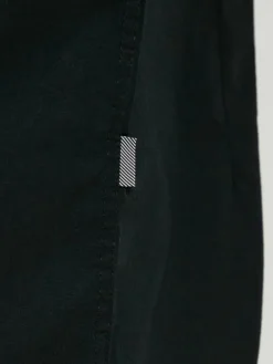 Solid Hemden<Herren Langarmhemd - SDTyler schwarz uni