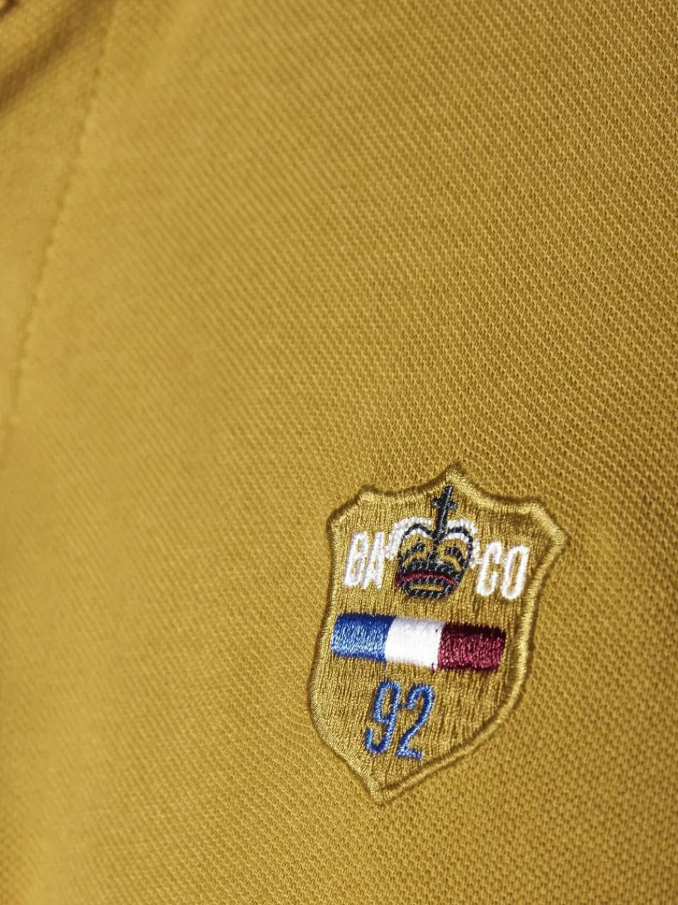 Herren BABISTA Poloshirts>Herren Langarm-Poloshirt - MILANVETZO