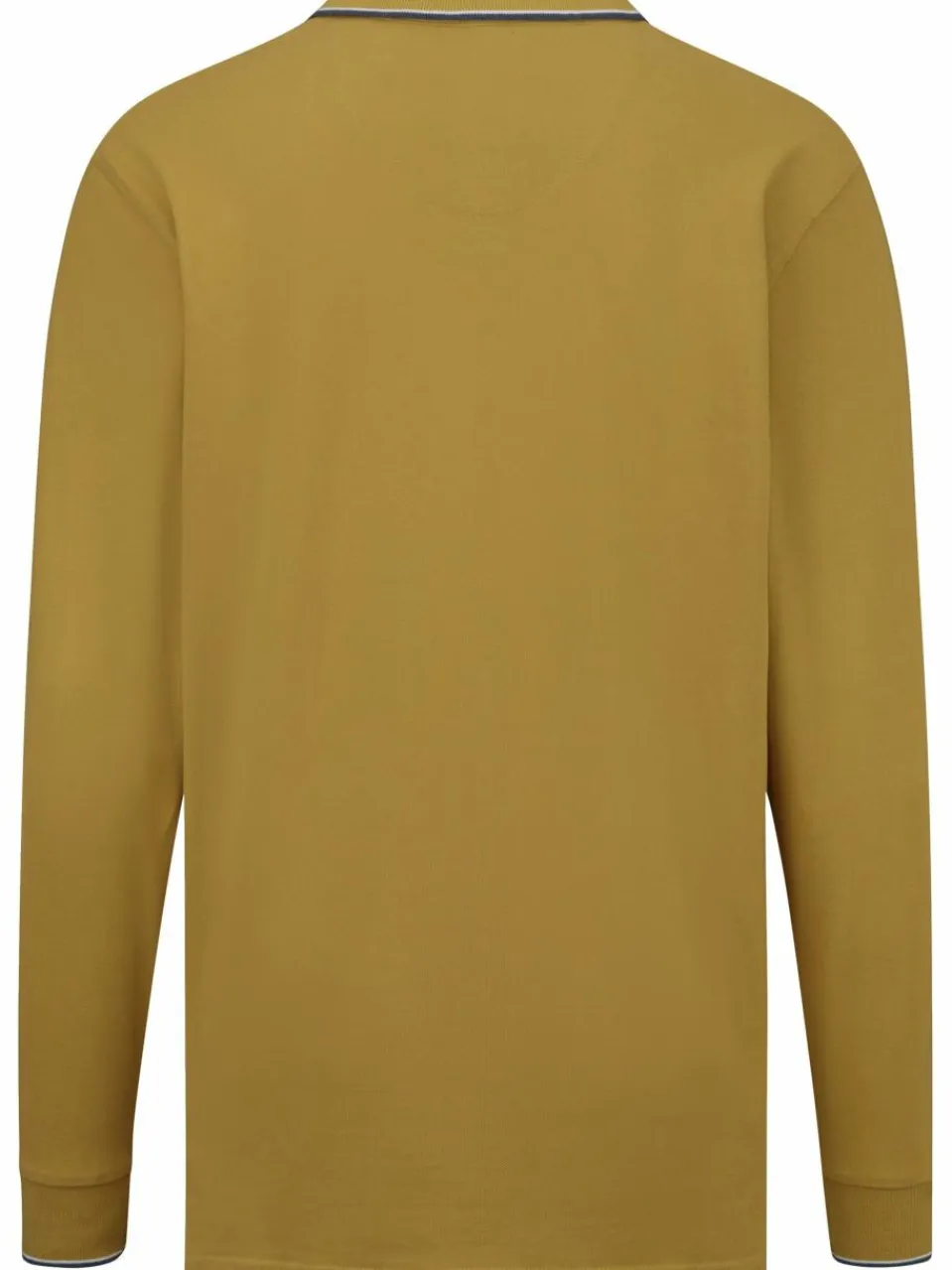 Herren BABISTA Poloshirts>Herren Langarm-Poloshirt - MILANVETZO