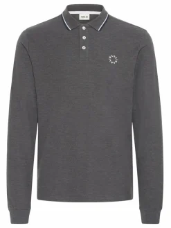 Herren Solid Poloshirts><noscript><img width=