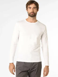 Herren Nils Sundström Shirts>Herren Langarmshirt