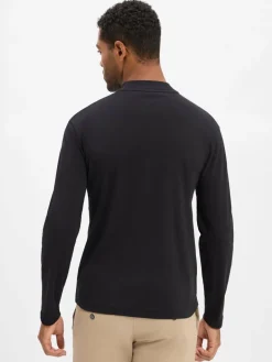 Herren Drykorn Shirts>Herren Langarmshirt - Moritzo