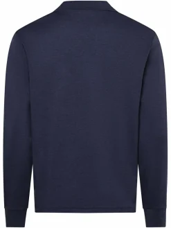 Herren Polo Ralph Lauren Poloshirts>Herren Langarmshirt - Custom Slim Fit