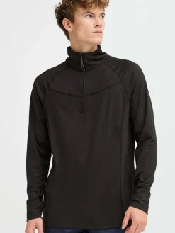 Herren North Bend Shirts>Herren Langarmshirt - NBBennet