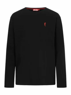 Herren Derbe Hemden>Herren langärmeliges Freizeithemd