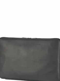 Herren Porsche Design Taschen & Rucksäcke>Herren Laptophülle - Roadster Leather Notebook Sleeve