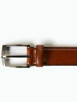 JOOP! Gürtel & Hosenträger<Herren Ledergürtel cognac uni