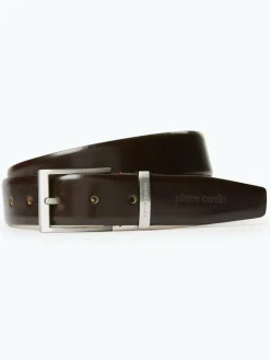 Herren Pierre Cardin Gürtel & Hosenträger>Herren Ledergürtel