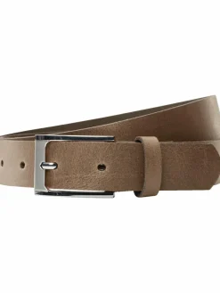 Herren BABISTA Gürtel & Hosenträger>Herren Ledergürtel - MILANVERA