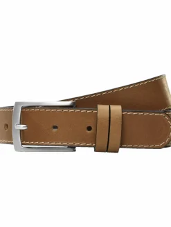 Herren BABISTA Gürtel & Hosenträger>Herren Ledergürtel - MILANVERRO