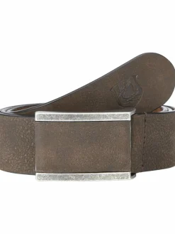 Herren Jan Vanderstorm Gürtel & Hosenträger>Herren Ledergürtel - TAALE