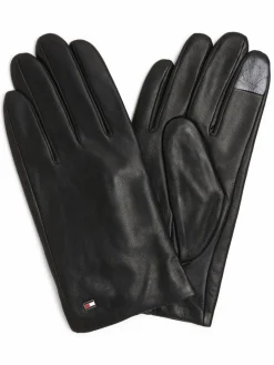 Herren Tommy Hilfiger Handschuhe>Herren Lederhandschuhe