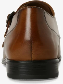 Lloyd Business-Schuhe<Herren Lederschuhe - Mailand cognac uni