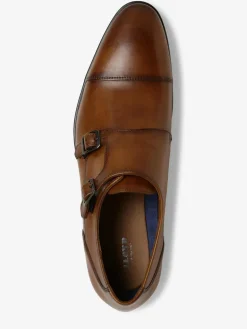 Lloyd Business-Schuhe<Herren Lederschuhe - Mailand cognac uni