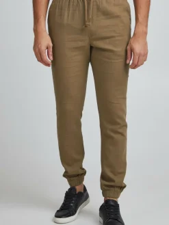 Herren 11 Project Hosen>Herren Leinenhose - PROeyvind