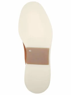 Henry Stevens Business-Schuhe|Freizeit-Schuhe<Herren Loafer – Elia L1 braun uni