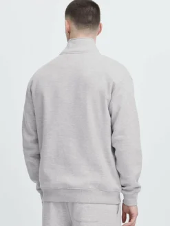 Herren BLEND Sweatshirts & Sweatjacken>Herren Longsweatshirt - BHJUSTIN