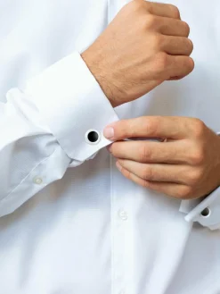 Herren KUZZOI Manschettenknöpfe><noscript><img width=