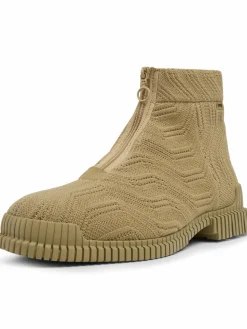 Camper Boots & Stiefeletten<Herren, Męskie Stiefeletten - Pix beige uni