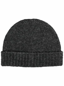 Giorgio Rimaldi Mützen & Caps<Herren Mütze grau uni