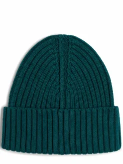 Tommy Hilfiger Mützen & Caps<Herren Mütze petrol uni