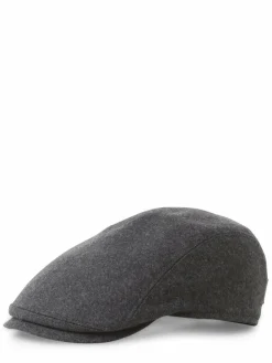 Göttmann Mützen & Caps<Herren Mütze anthrazit uni