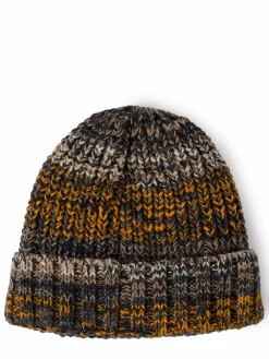 Barts Mützen & Caps<Herren Mütze - Akotan Messing gemustert