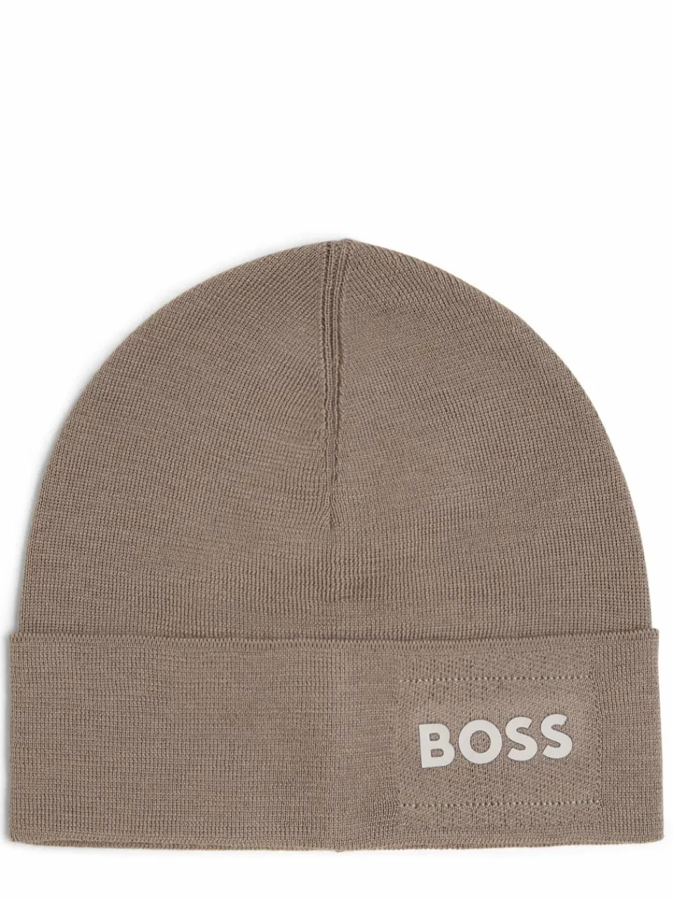 Herren BOSS Green Mützen & Caps>Herren Mütze - Aride_Beanie_X