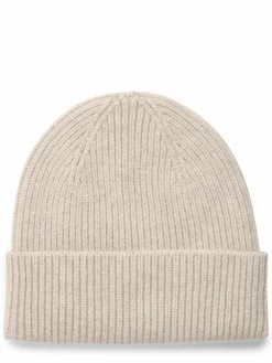 Colorful Standard Mützen & Caps<Herren Mütze aus Merinowolle kitt uni