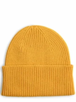 Colorful Standard Mützen & Caps<Herren Mütze aus Merinowolle mais uni