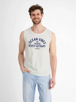 Herren LERROS Shirts>Herren Muskelshirt