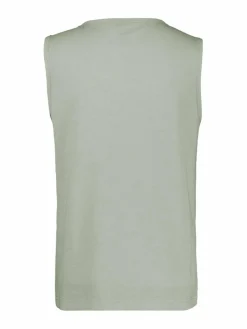 LERROS Shirts<Herren Muskelshirt grau uni