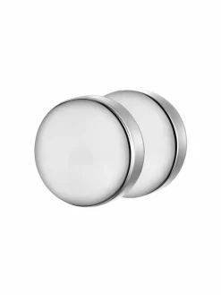 True Rebels Schmuck<Herren Ohrstecker silber uni