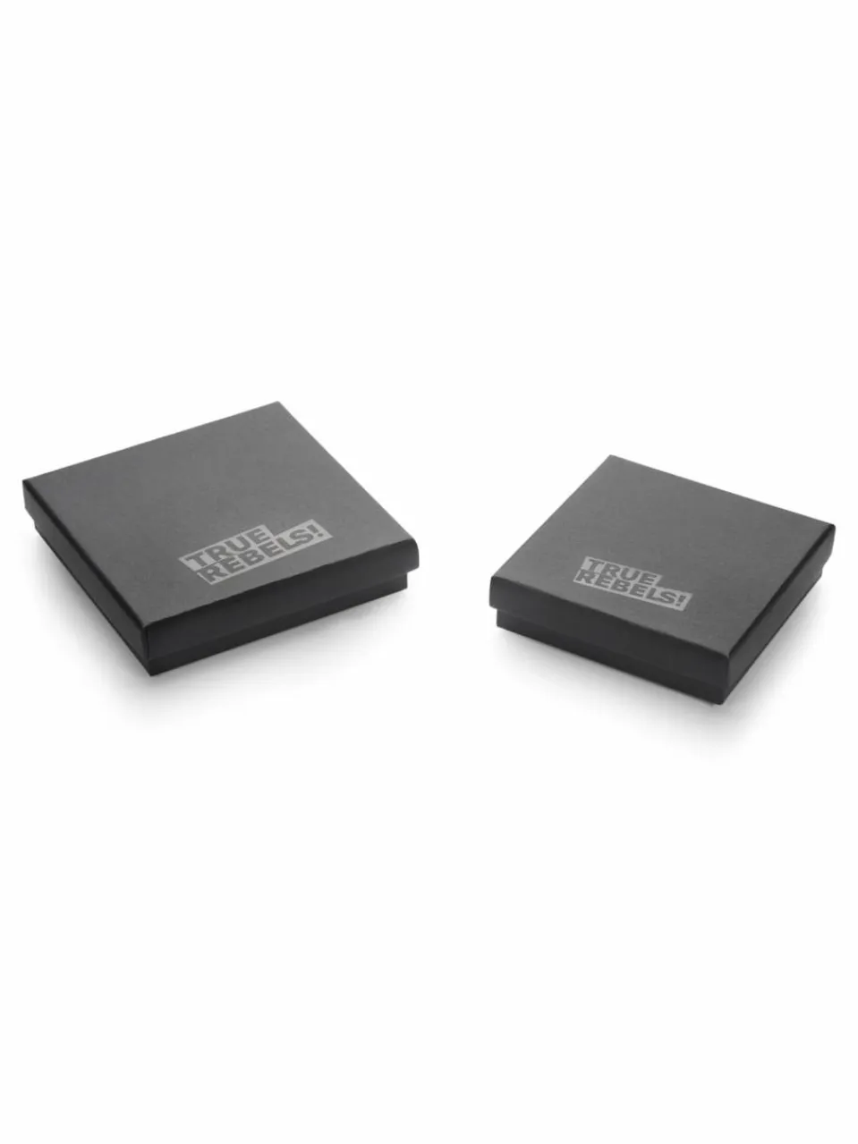 Herren True Rebels Schmuck>Herren Ohrstecker - Stern