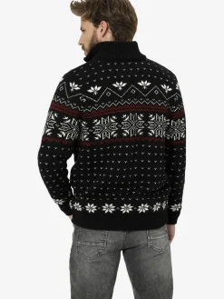 Herren BABISTA Pullover & Strickjacken>Herren Outdoor Strickjacke - SORRENZI