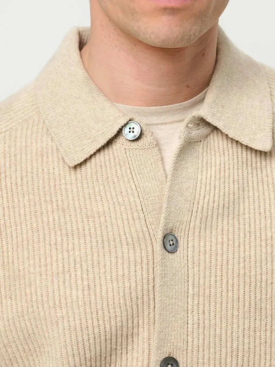 Herren Profuomo Hemden>Herren Overshirt