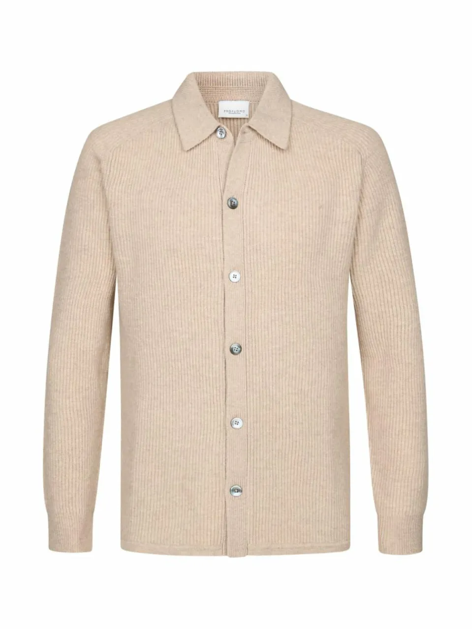 Herren Profuomo Hemden>Herren Overshirt