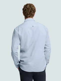 Herren No Excess Hemden>Herren Oxford-Hemd von Timeless Basics
