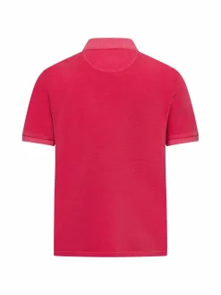 Gant Poloshirts<Herren Piqué-Poloshirt pink uni