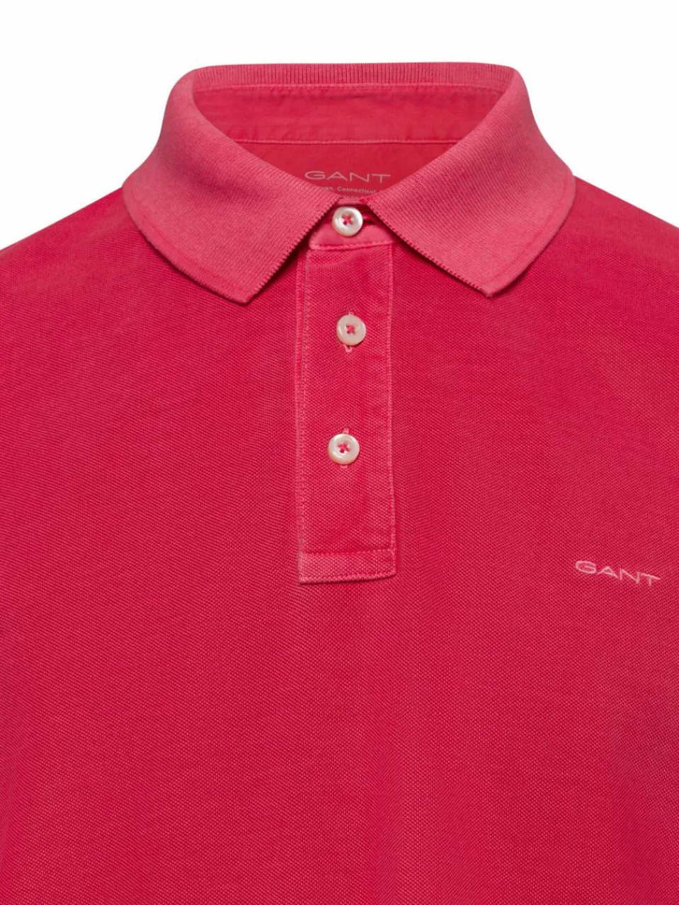 Gant Poloshirts<Herren Piqué-Poloshirt pink uni