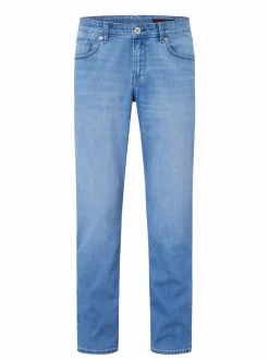 Herren Paddock`s Jeans>Herren 5-Pocket Jeans - BEN Regular Fit